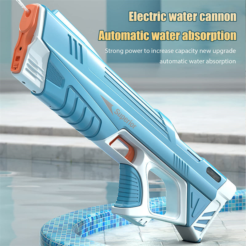 Experience Epic Summer Fun with the Summer Full Automatic Electric Water Gun Toy